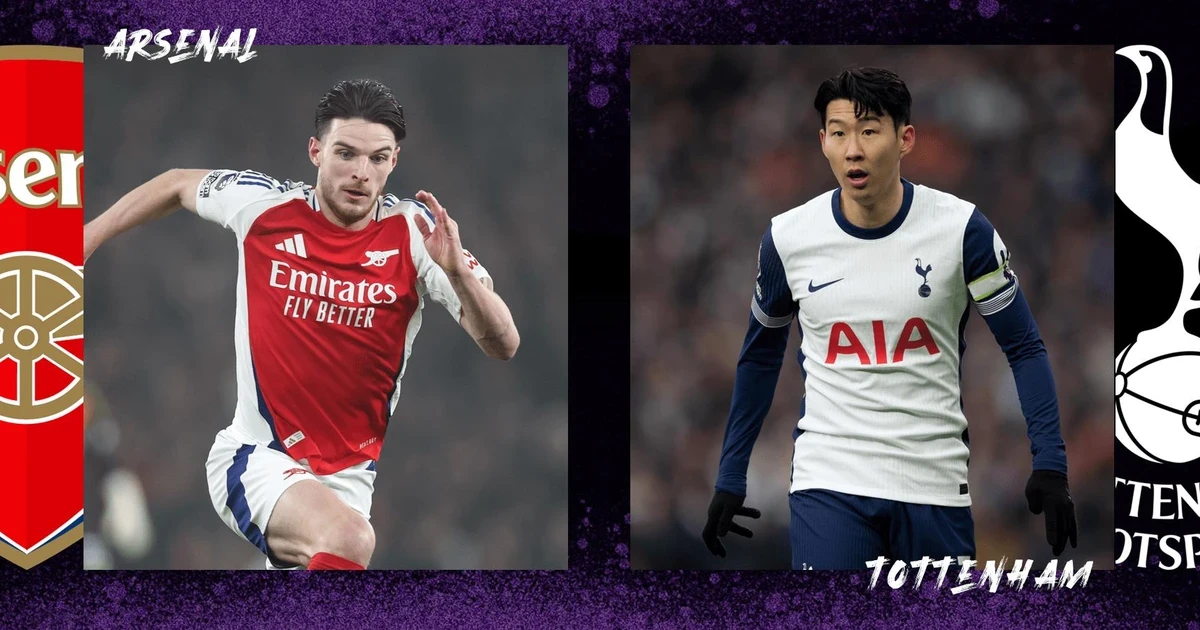 Nhận định Arsenal vs Tottenham, 03h00 ngày 16/1: Vượt qua nghịch cảnh | Báo điện tử Tiền Phong