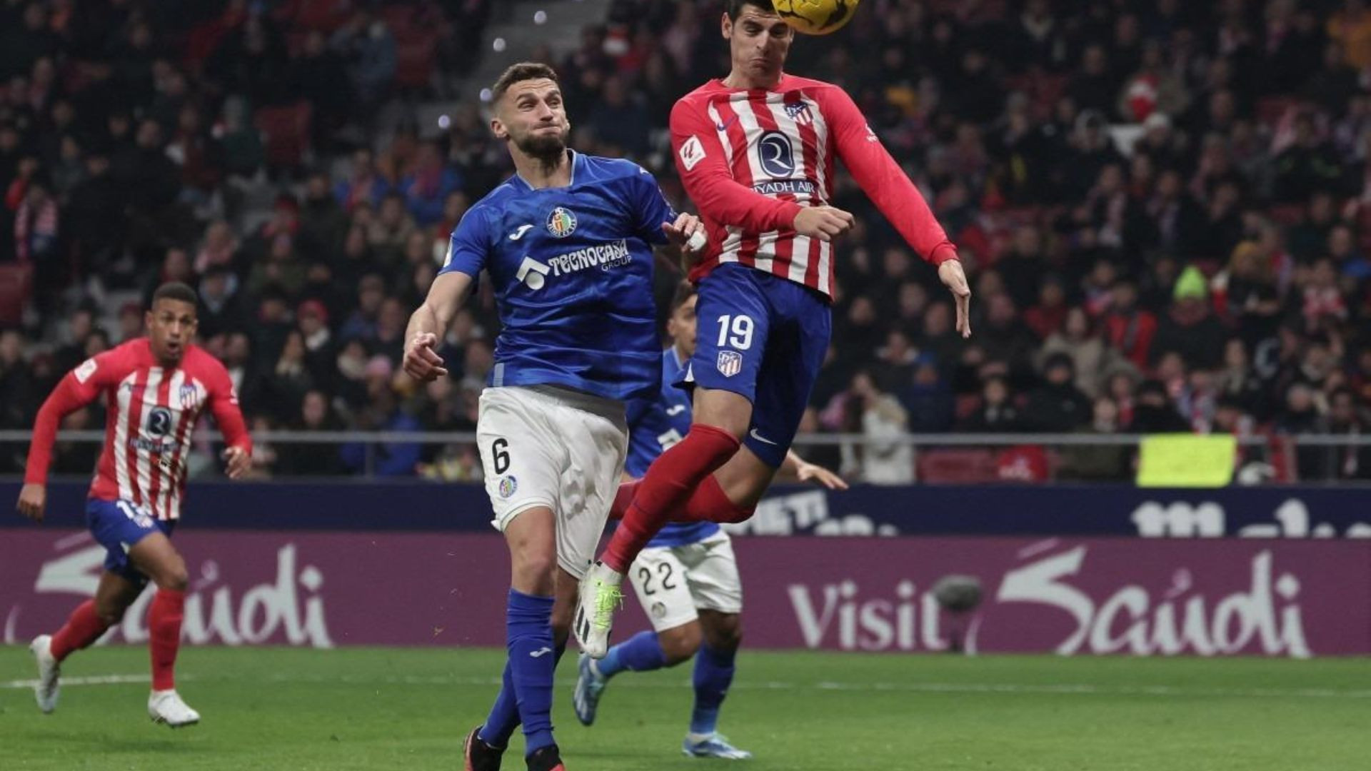 Nhận định trận Getafe vs Atletico Madrid, 00:30 ngày 24/11: Getafe có đủ khả năng cản bước Rojiblancos? - Tin tức TV360