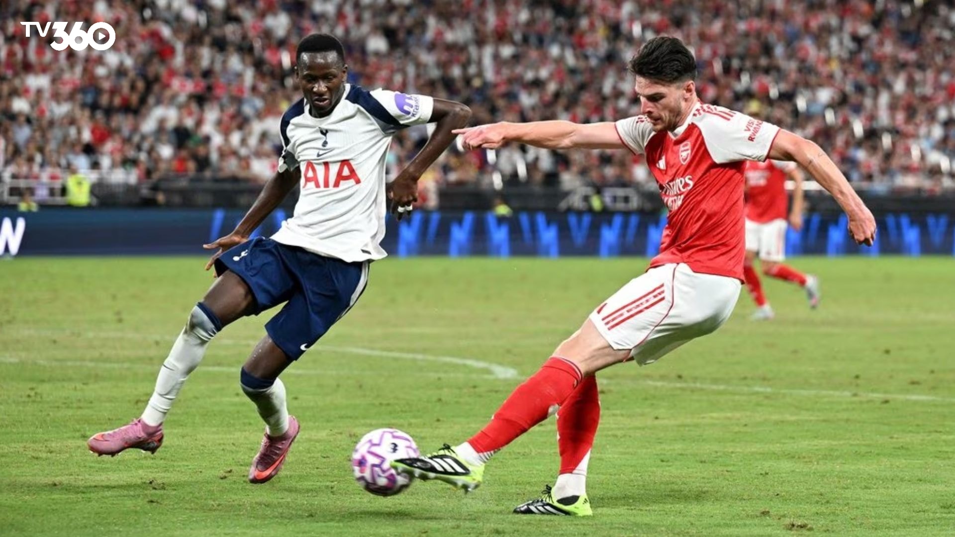 Nhận định Arsenal vs Tottenham, 23h30 ngày 23/11: Arsenal gặp cơn bão chấn thương