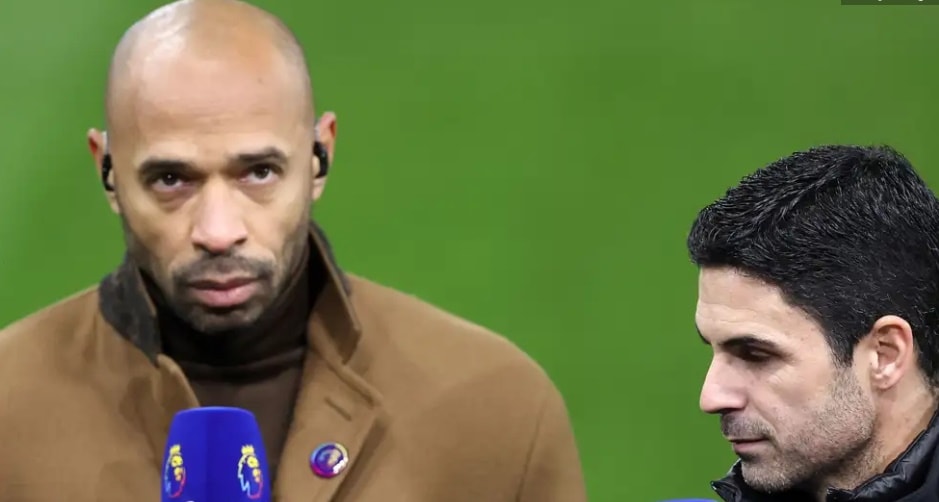 Henry đã đưa ra lời cảnh báo cho Arsenal về cuộc đua Ngoại hạng Anh.