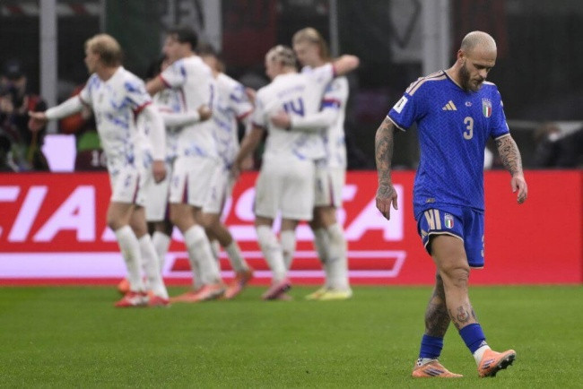 Vòng play-off châu Âu hứa hẹn kịch tính, hấp dẫn.