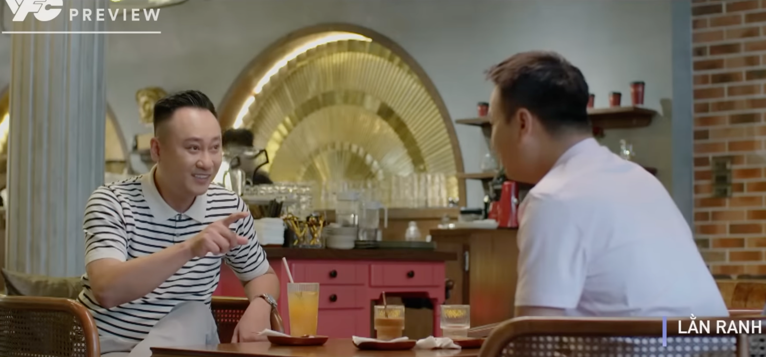 Lằn ranh - Tập 15: Nghi vấn để lộ thông tin điều tra trong vụ án Vinh Viên- Ảnh 1.