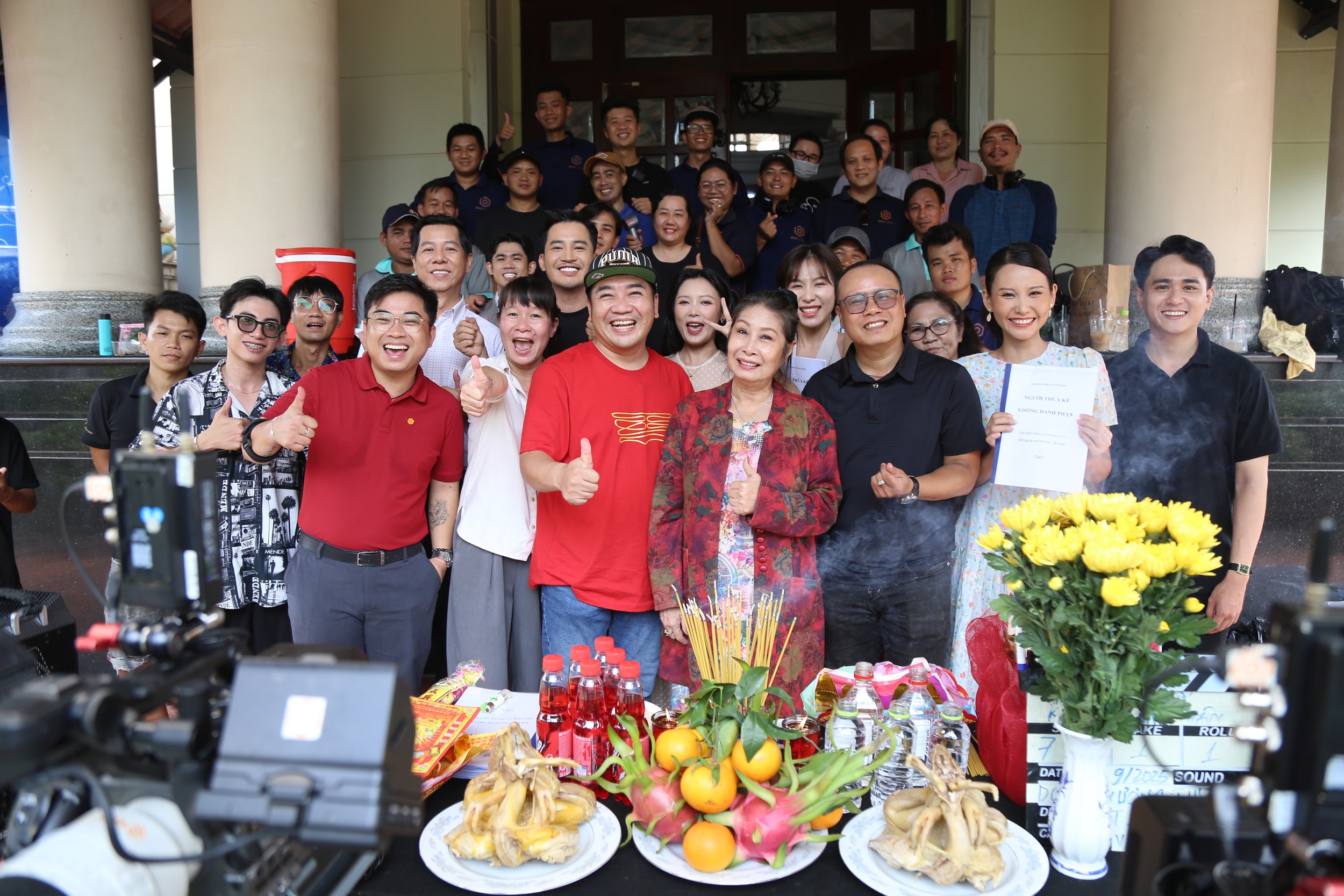 'Người thừa kế không danh phận' lên sóng VTV9 - Ảnh 1.