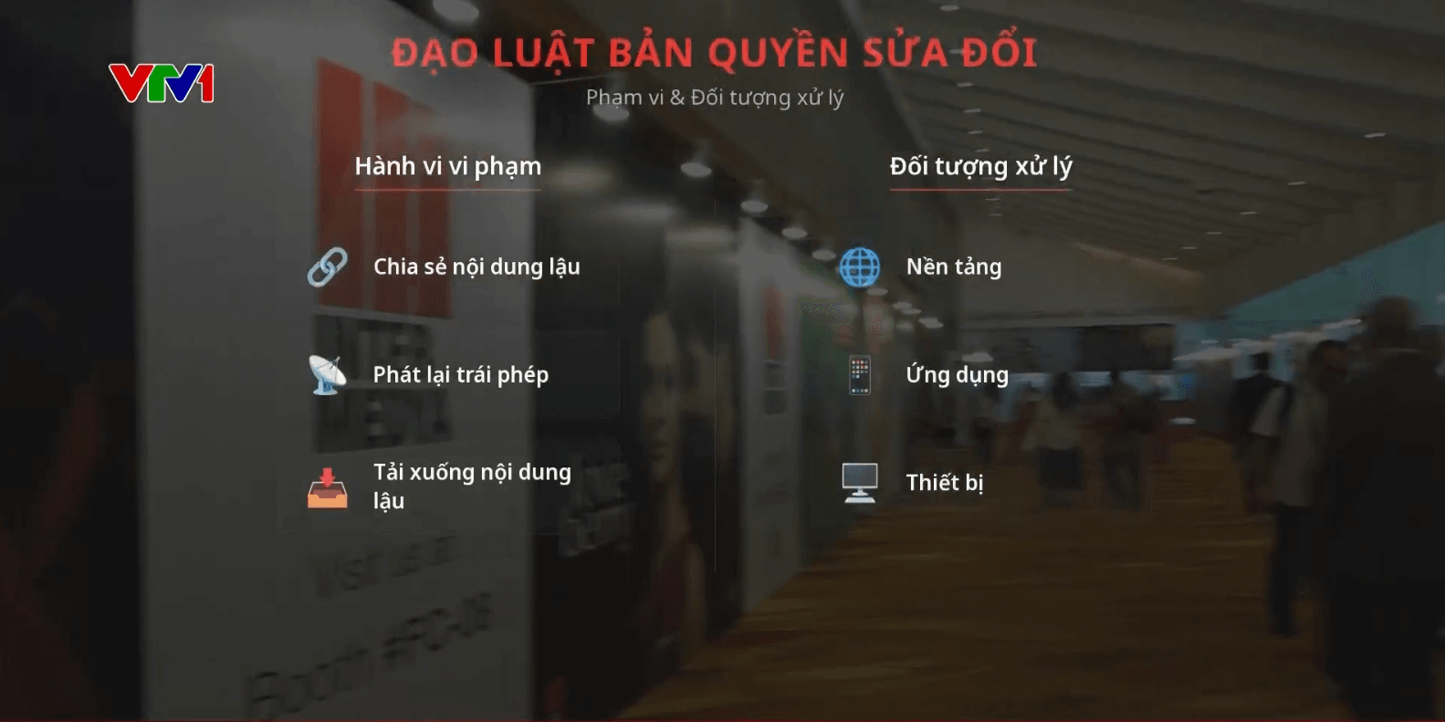 Cuộc chiến chống vi phạm bản quyền toàn cầu - Ảnh 1.