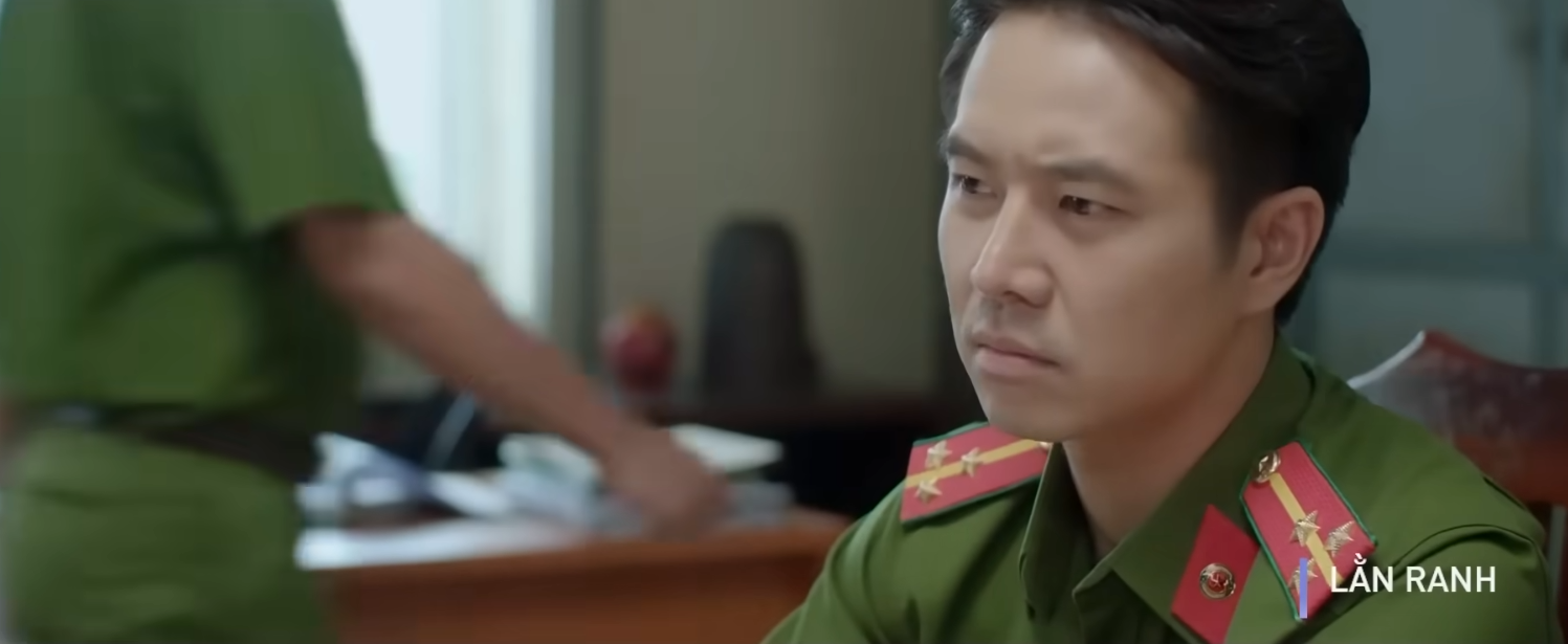 Lằn ranh - Tập 16: Chồng Thu có liên quan đường dây đánh bạc nghìn tỷ - Ảnh 5.