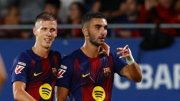 Barcelona vẫn tồn tại nhiều vấn đề.