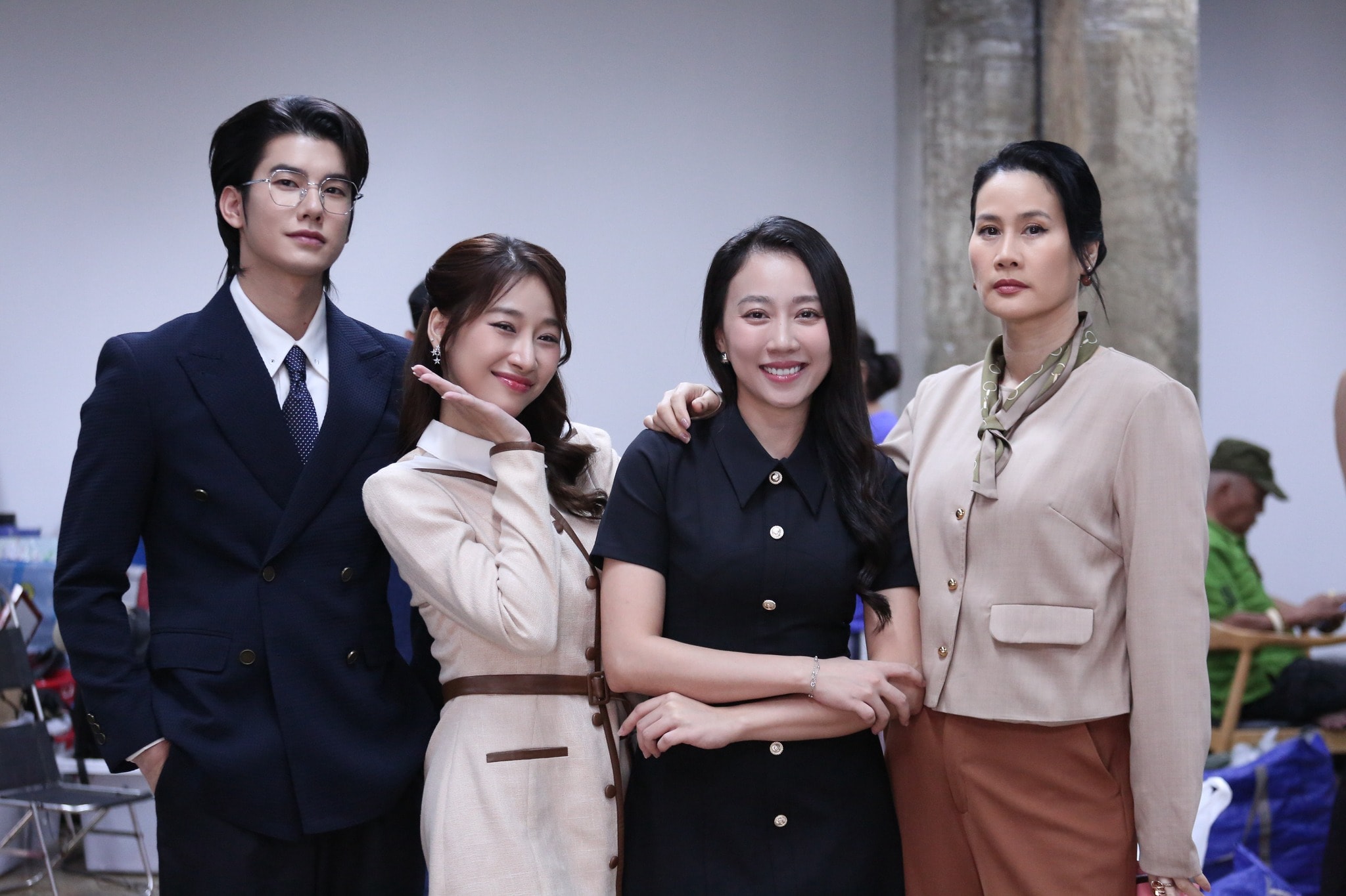 'Người thừa kế không danh phận' lên sóng VTV9 - Ảnh 2.