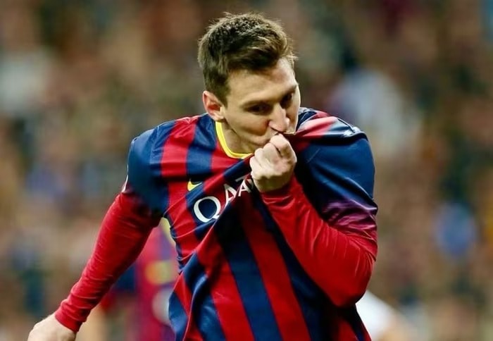 Messi khẳng định gia đình anh chắc chắn sẽ quay lại thành phố Barcelona để định cư sau khi kết thúc sự nghiệp quần đùi áo số.