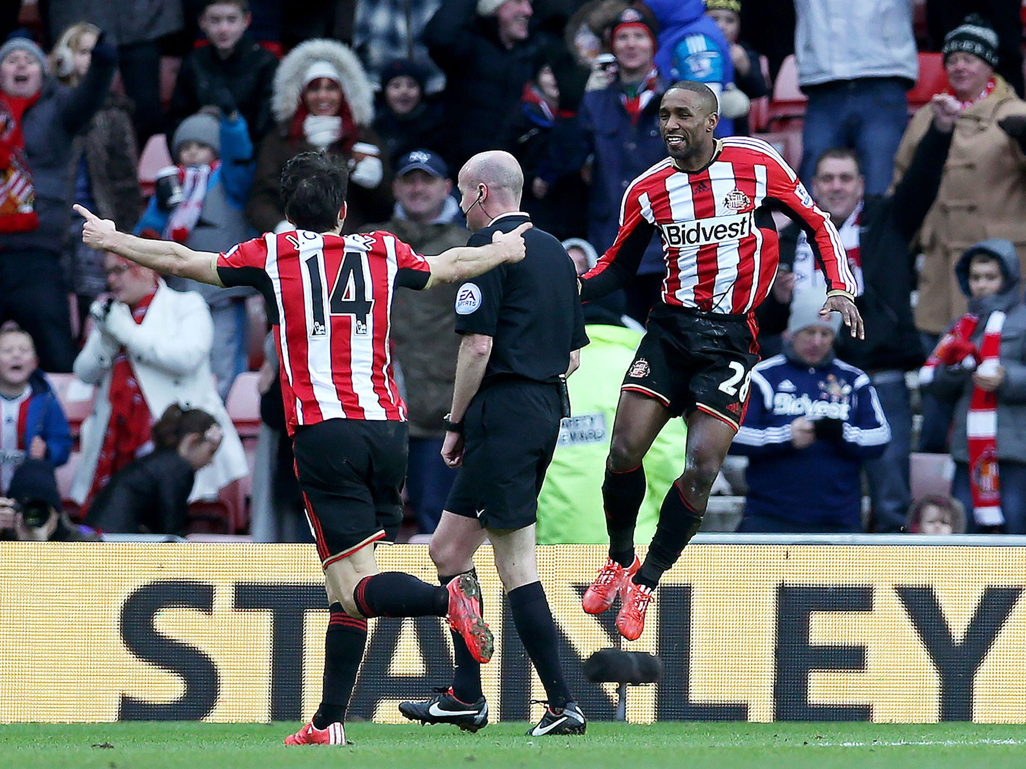 FA Cup replay: Fulham vs Sunderland match preview | The Independent | The Independent