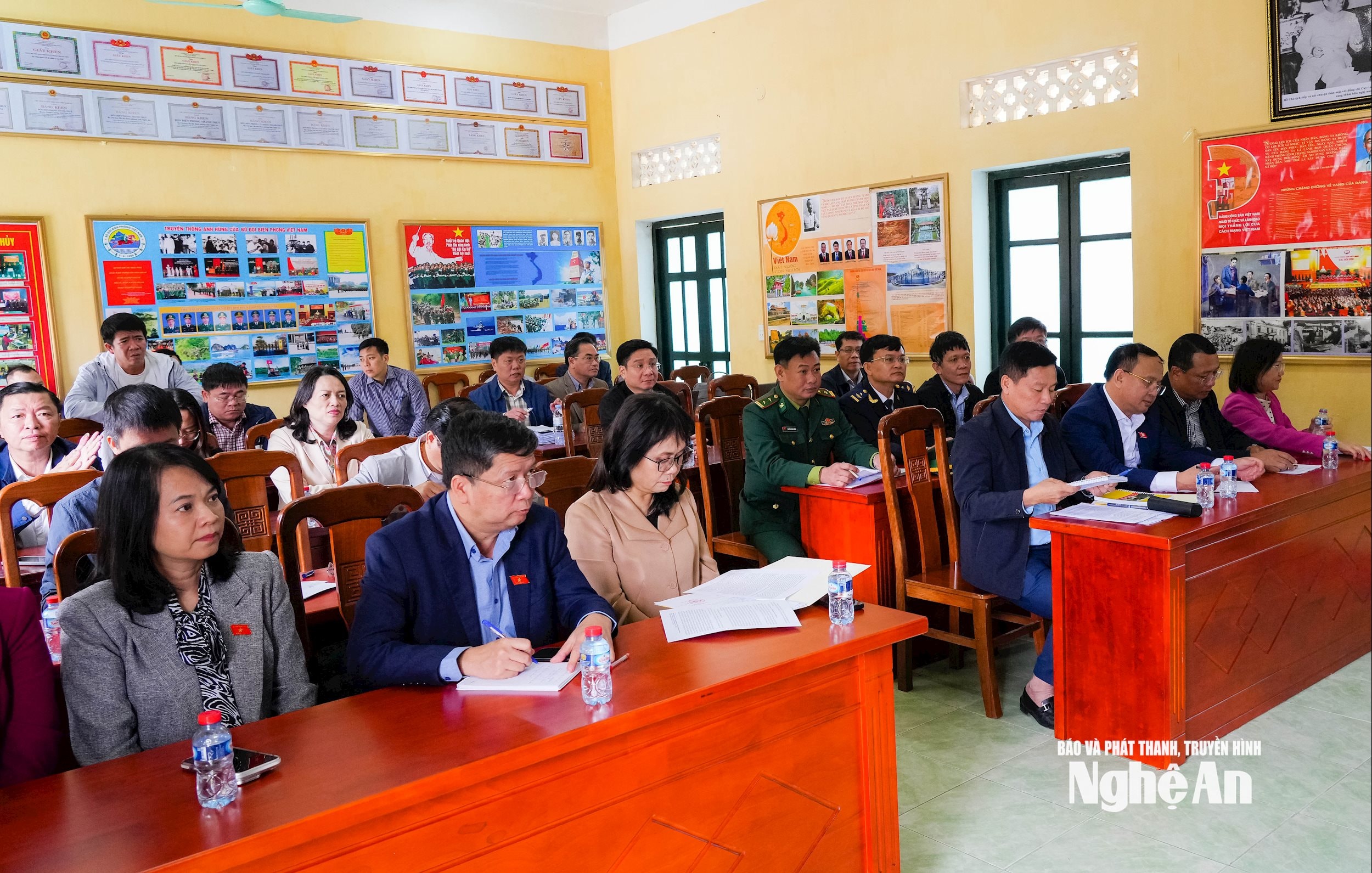  đại biểu dự