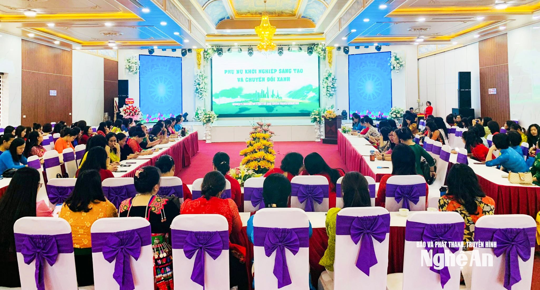 Hội nghị chia sẻ kinh nghiệm trong tiêu thụ sản phẩm