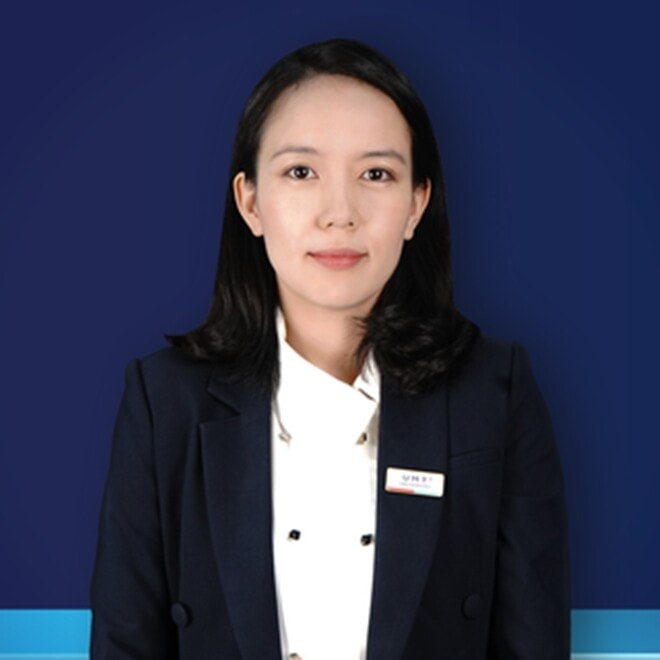 Huỳnh Thúy Phương - chị gái Huỳnh Bích Phương.