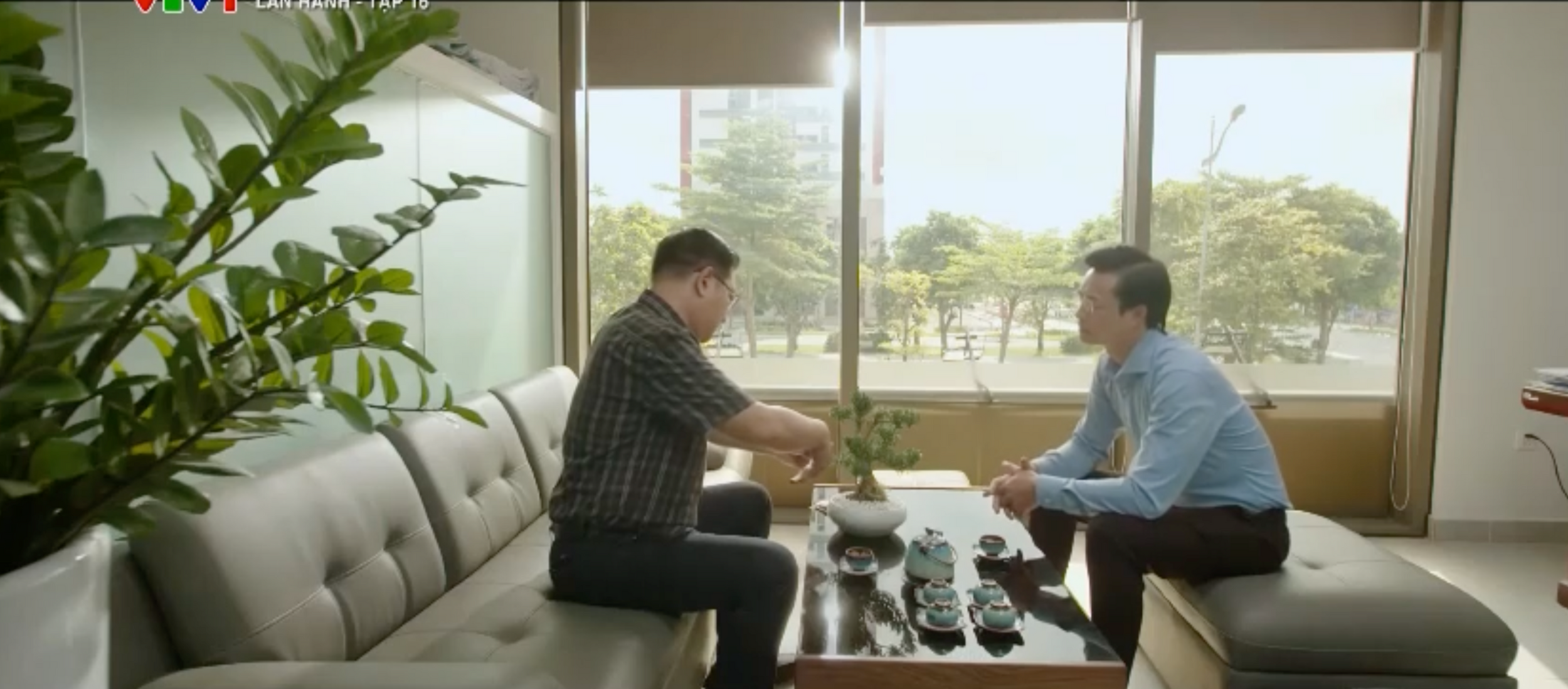 Lằn Ranh - Tập 16: Cuộc đua quyền lực căng như dây đàn - Ảnh 3.