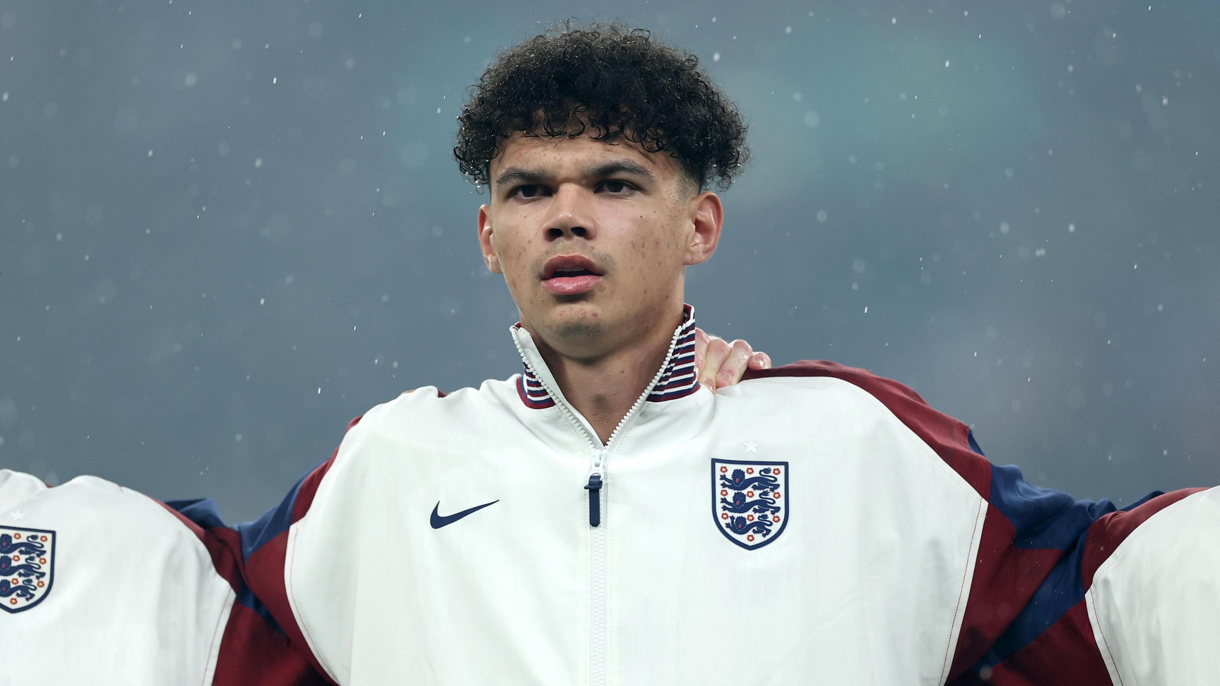 Nico O'Reilly đang hướng đến suất tham dự World Cup cùng tuyển Anh