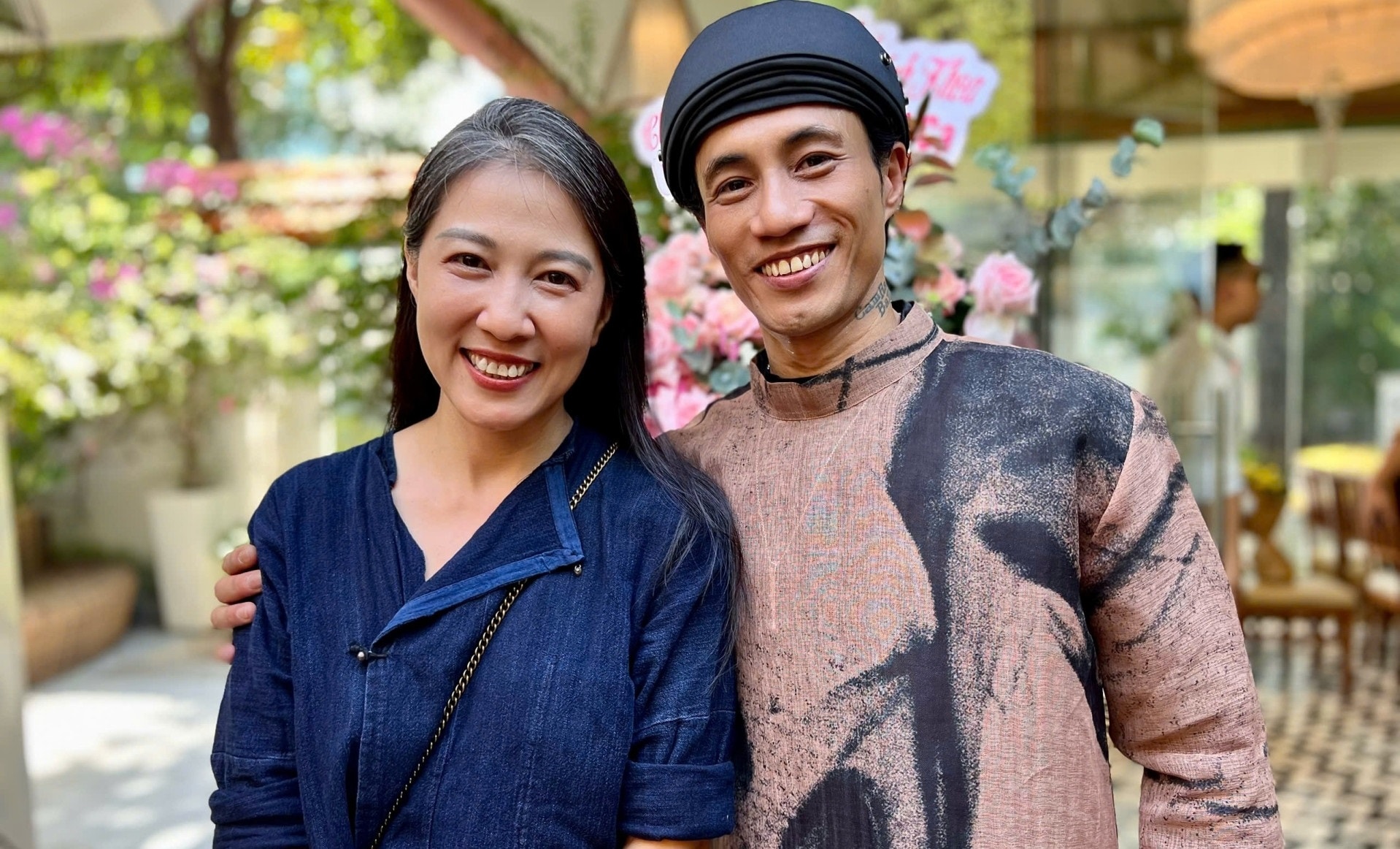 Vợ Phạm Anh Khoa