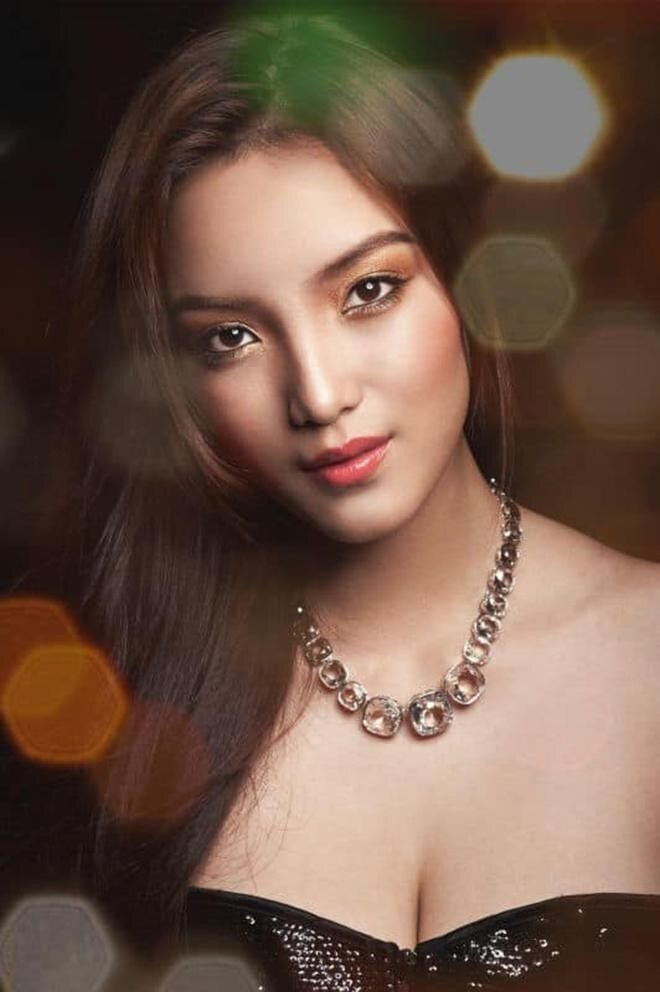 Huỳnh Bích Phương là một trong những người đẹp cuộc thi Hoa hậu để lại nhiều ấn tượng trong lòng khán giả.