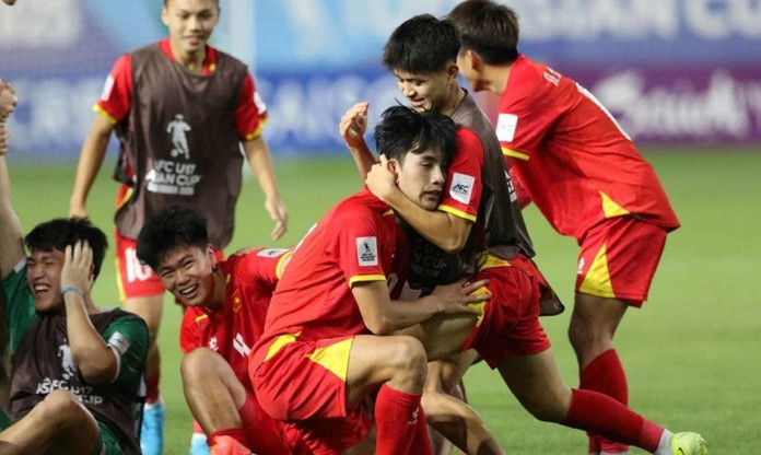 Lịch thi đấu bóng đá hôm nay 22/11: U17 Việt Nam ra quân ở giải châu Á
