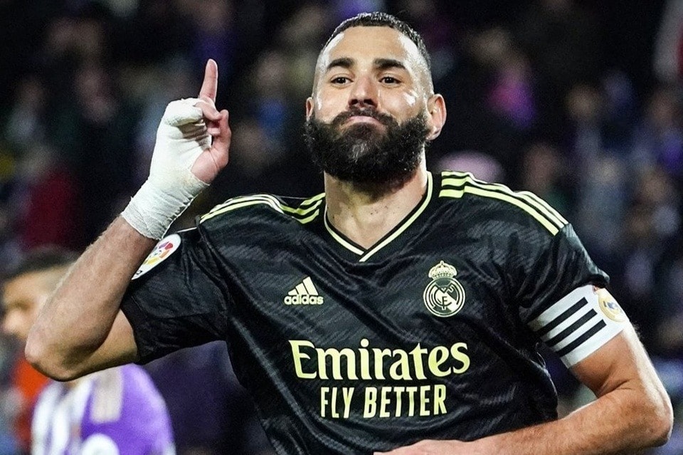 Karim Benzema từng là một trong những tiền đạo hay nhất thế giới.