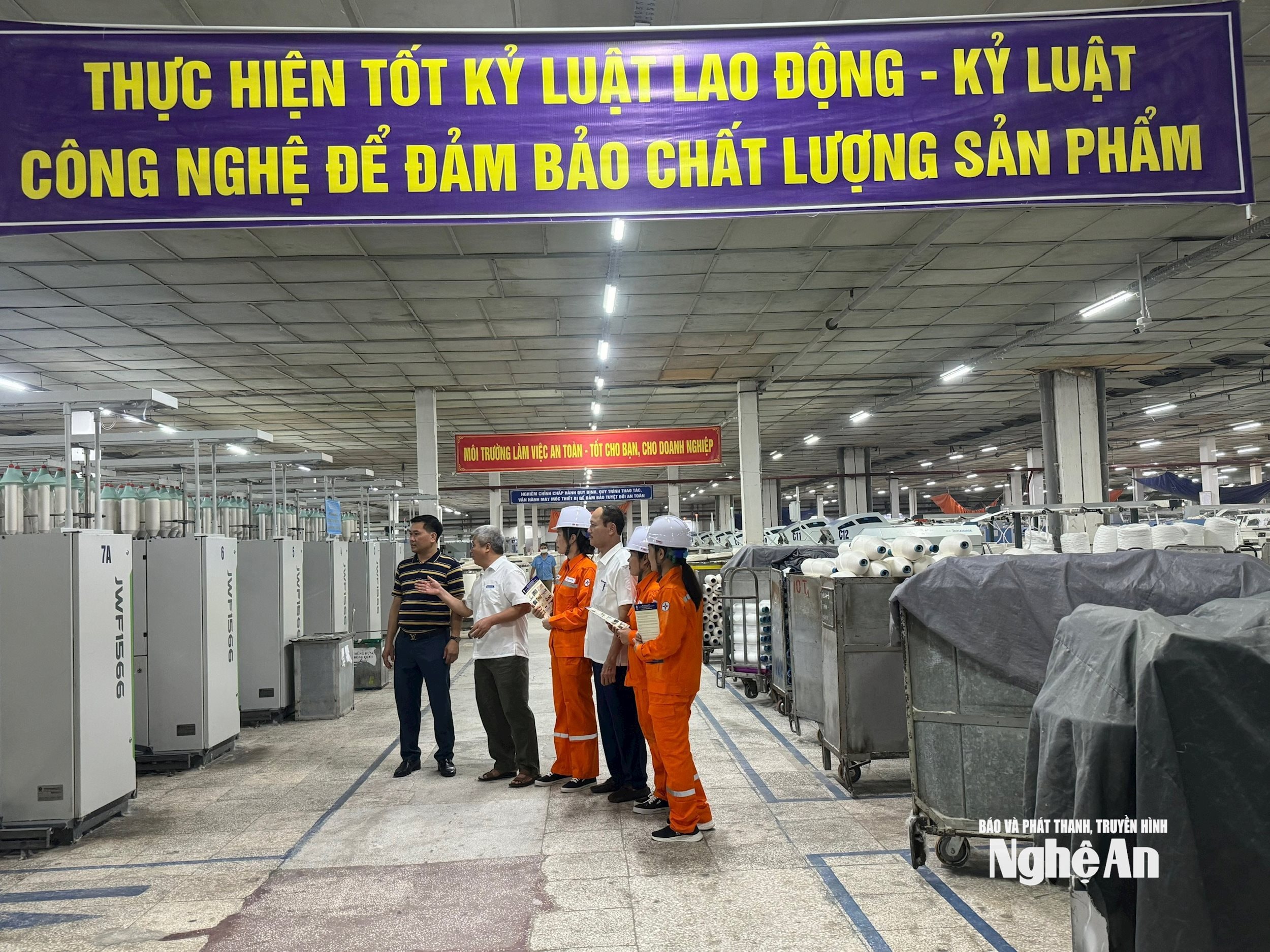 industriell elektrisitet