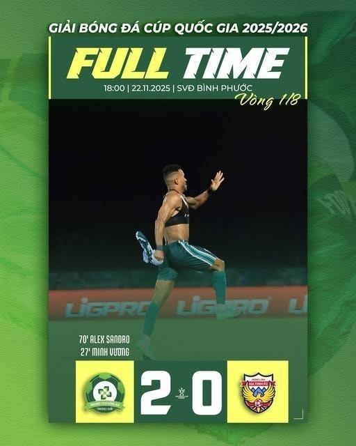 Công Phượng tiếp tục vắng mặt trong ngày Đồng Nai tạo địa chấn 746543