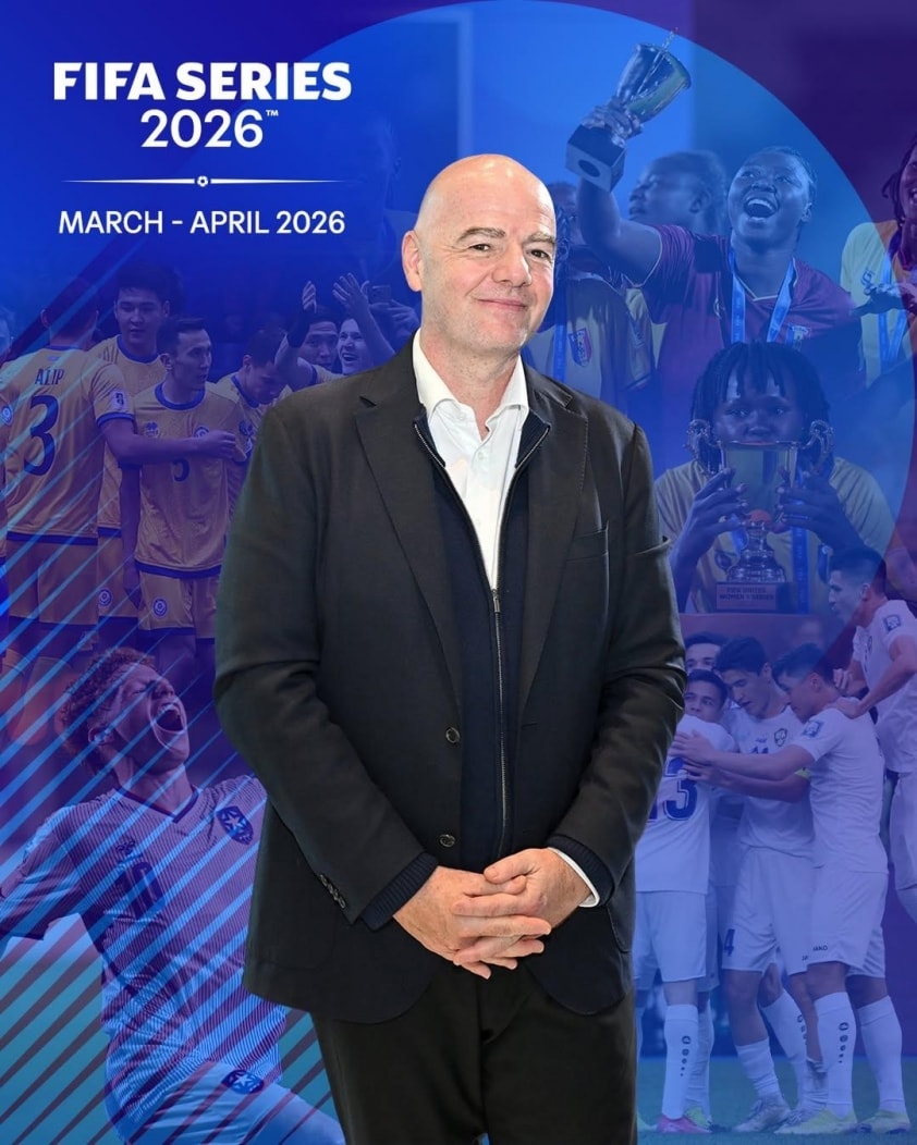 CHÍNH THỨC: FIFA thành lập giải đấu mới, ĐT Việt Nam được tham dự? 746559