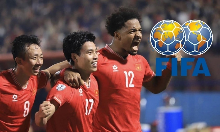 CHÍNH THỨC: FIFA thành lập giải đấu mới, ĐT Việt Nam được tham dự? 746565