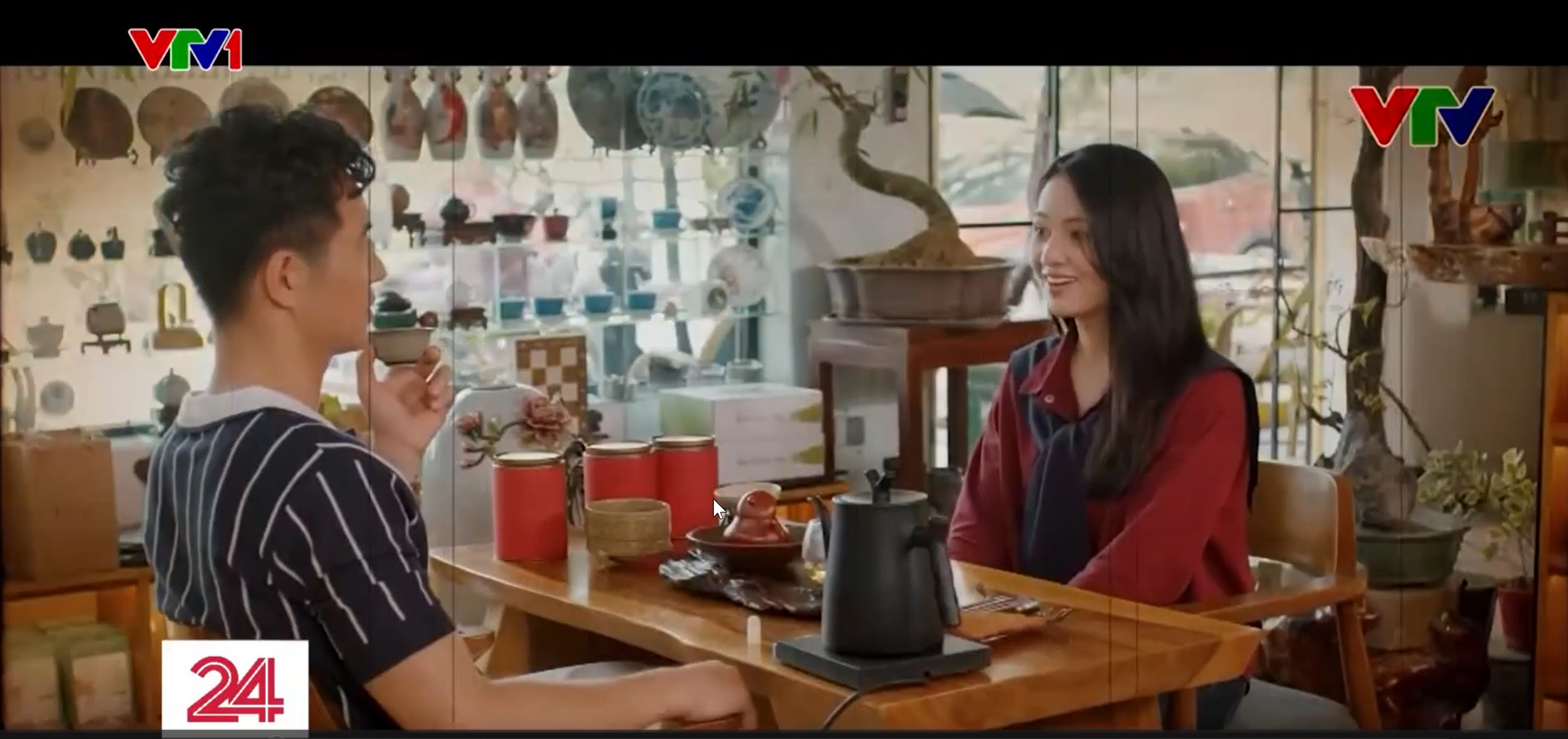 Gió ngang khoảng trời xanh: Đức Hiếu thú nhận bị cuốn hút bởi vẻ đẹp của Việt Hoa - Ảnh 2.