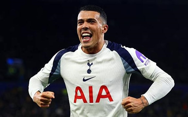 Pedro Porro là trụ cột hàng đầu tại Tottenham Hotspur.