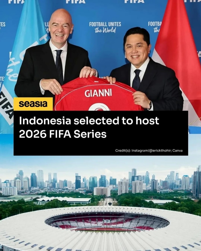 CHÍNH THỨC: FIFA thành lập giải đấu mới, ĐT Việt Nam được tham dự? 746560