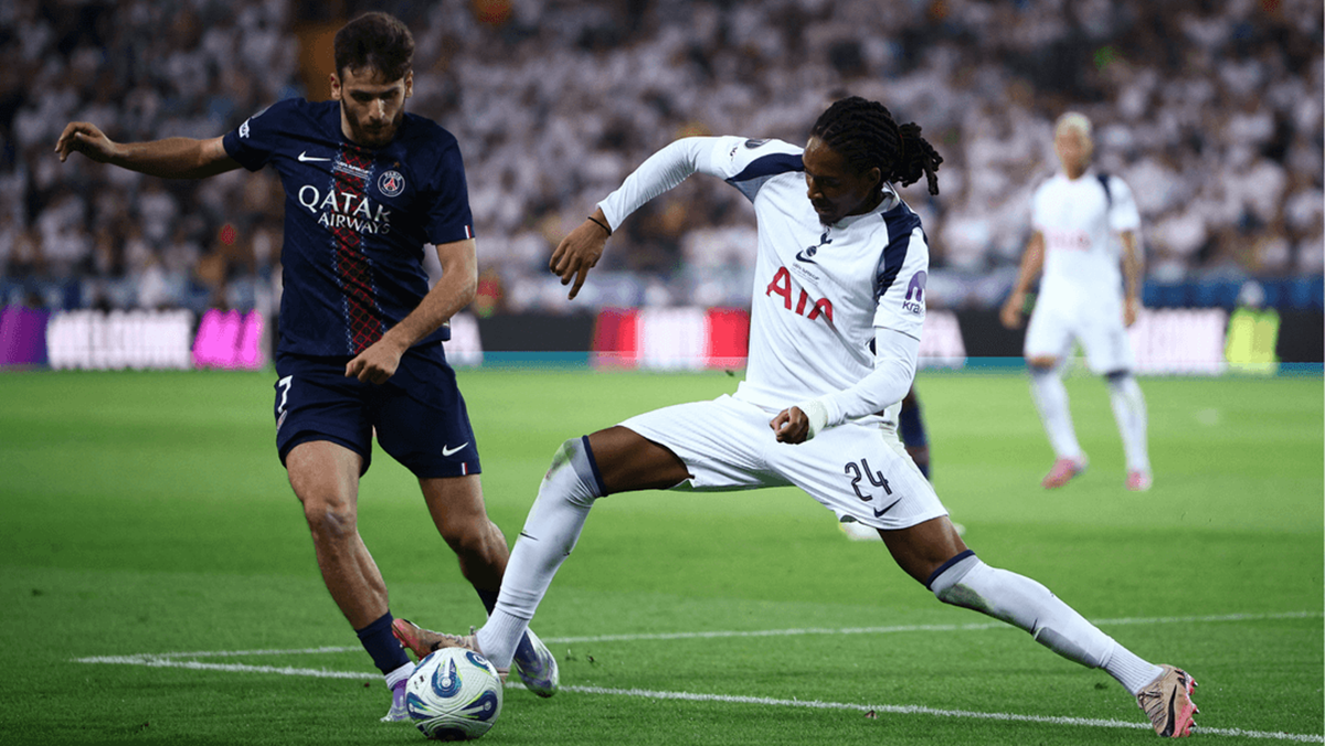 Nhận định PSG vs Tottenham: Quá khó cho 'gà trống', 3h00 ngày 27/11/2025