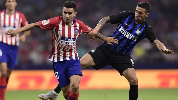 Atletico Madrid - Inter Milan: Khó tạo bất ngờ | baotintuc.vn