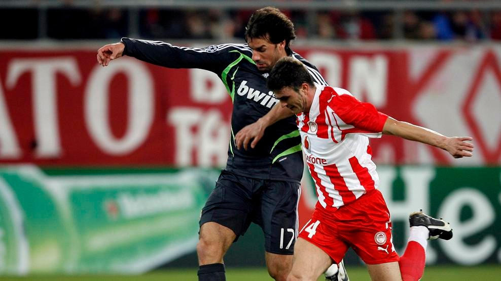 Olympiacos vs Real Madrid | UEFA Champions League 2025/26 | UEFA.com