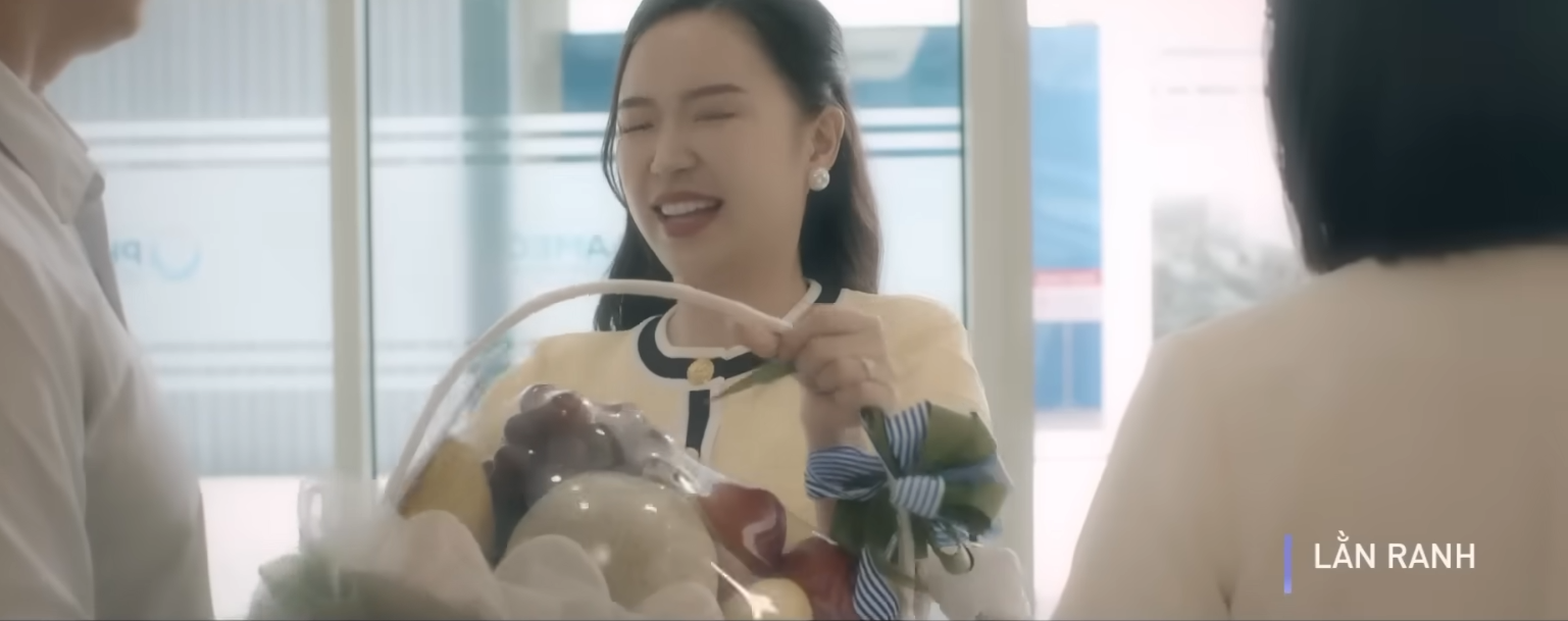 Thu Huyền, người phụ nữ bí ẩn trong mối quan hệ phức tạp.