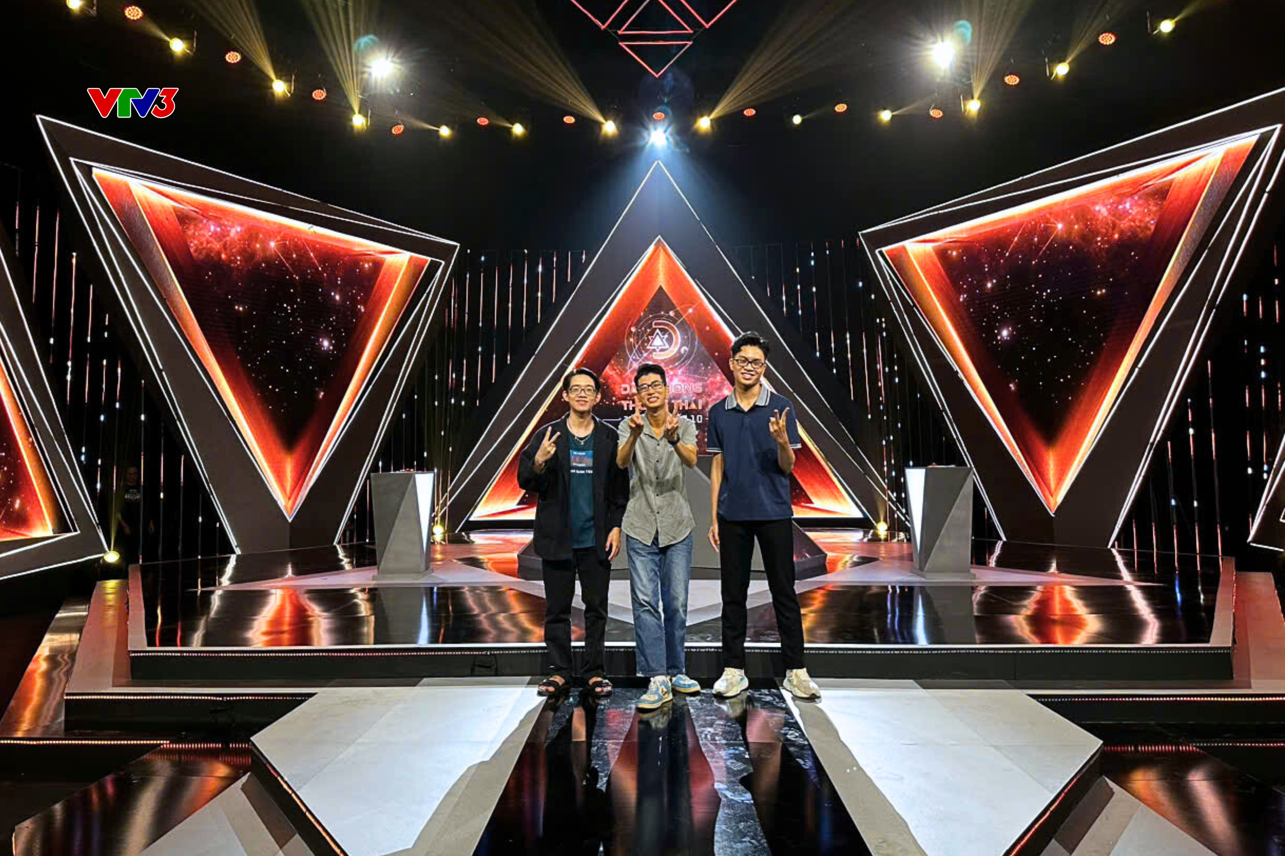 Trận mở màn Đấu trường thông thái chính thức lên sóng! - Ảnh 2.