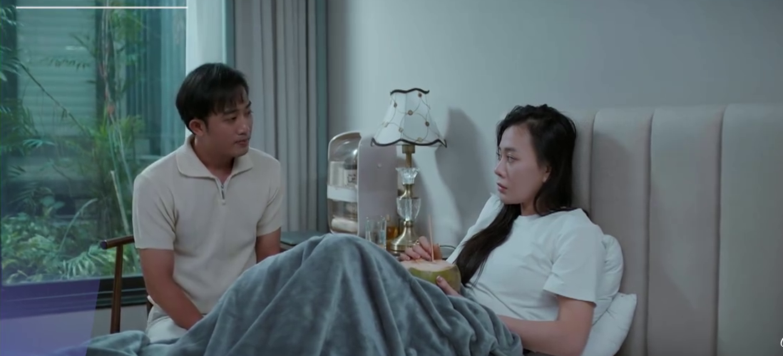 Gió ngang khoảng trời xanh - Tập 46: Dũng bất ngờ tỏ tình với Ngân