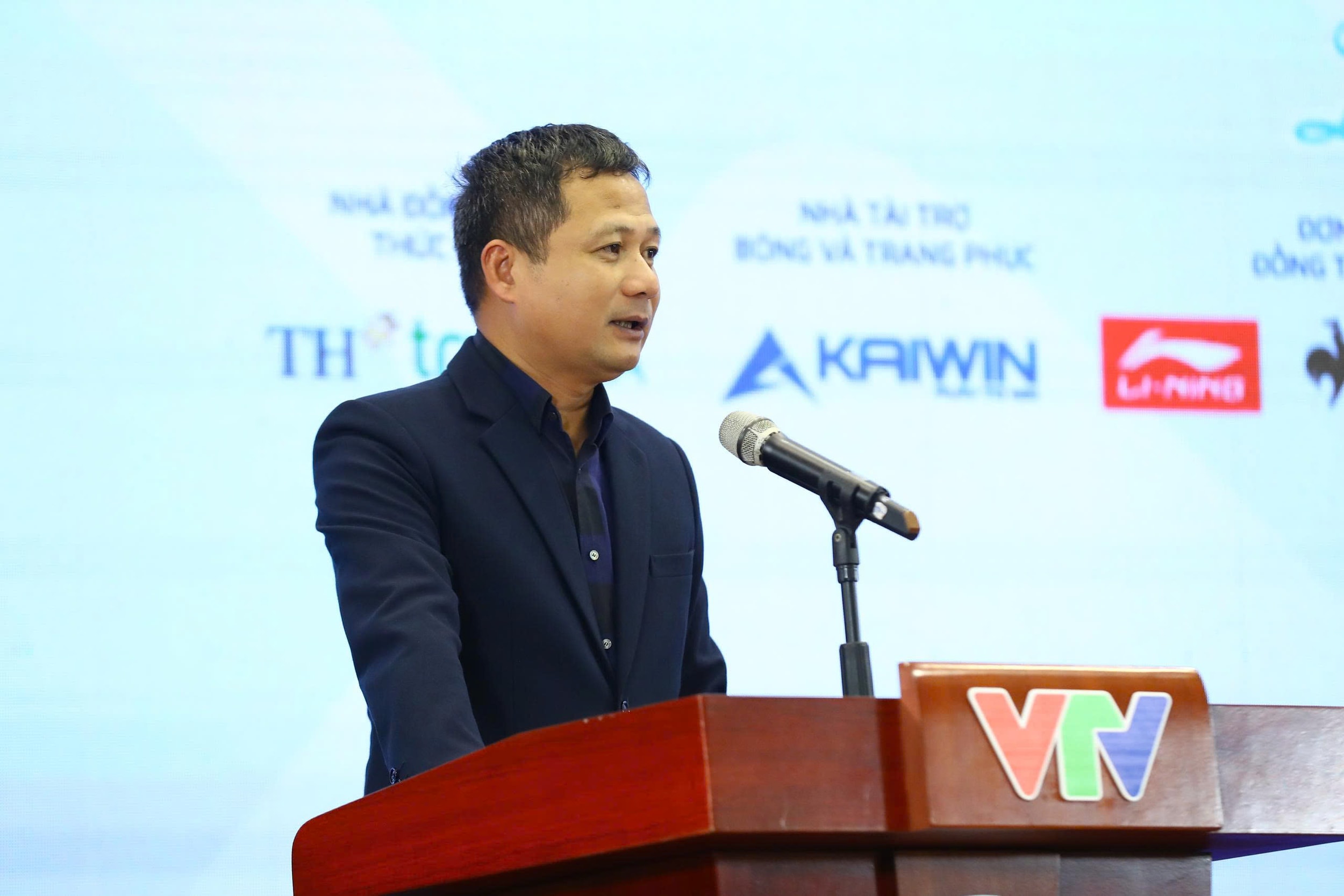 Phát động gây quỹ ủng hộ đồng bào Nam Trung Bộ tại giải Pickleball VTV Cup 2025 - Ảnh 2.