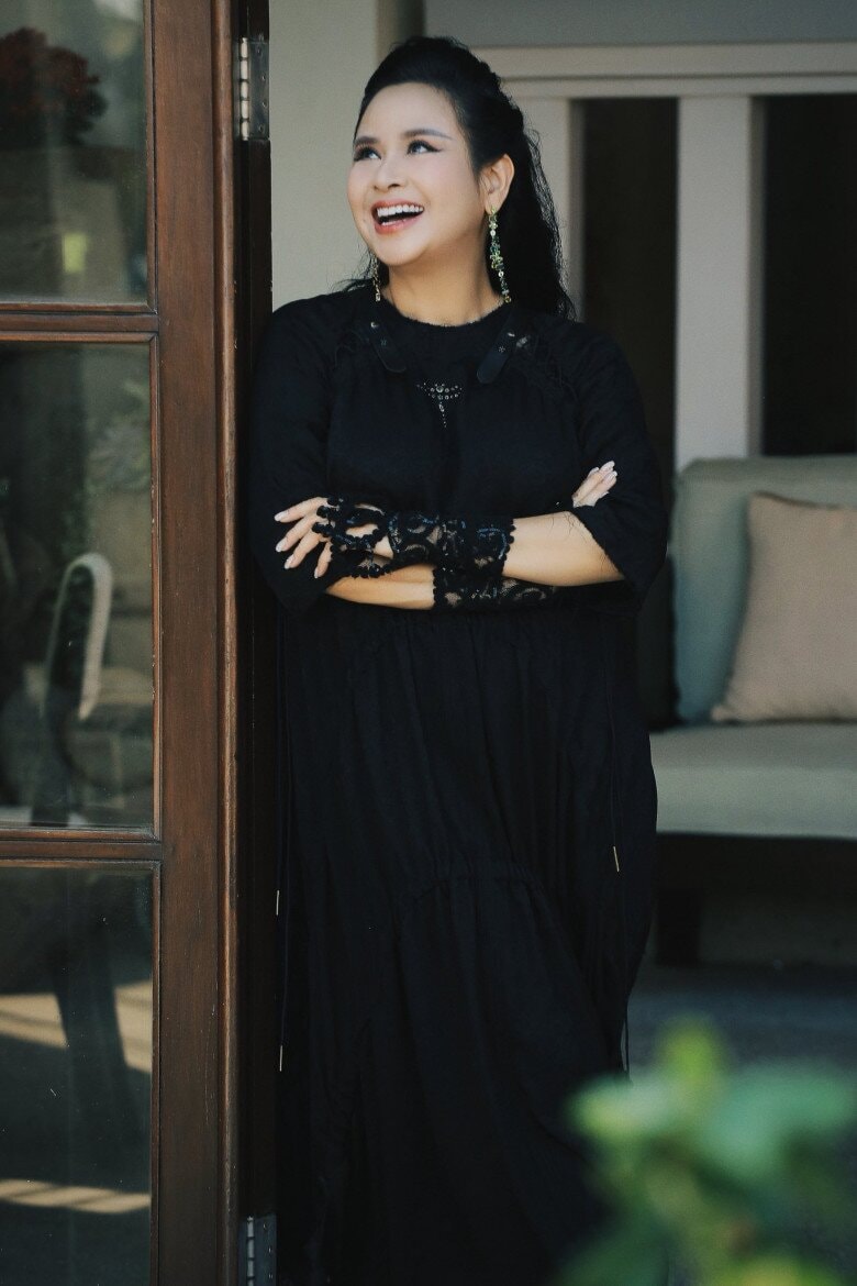 Hiện tại, Thanh Lam cảm thấy cuộc sống của mình chính xác là 2 chữ đủ đầy.