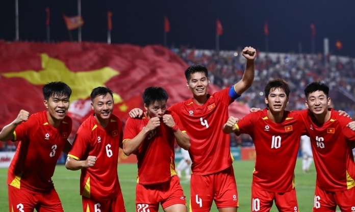 U22 Việt Nam chính thức hội quân, quyết tâm giành HCV SEA Games 33