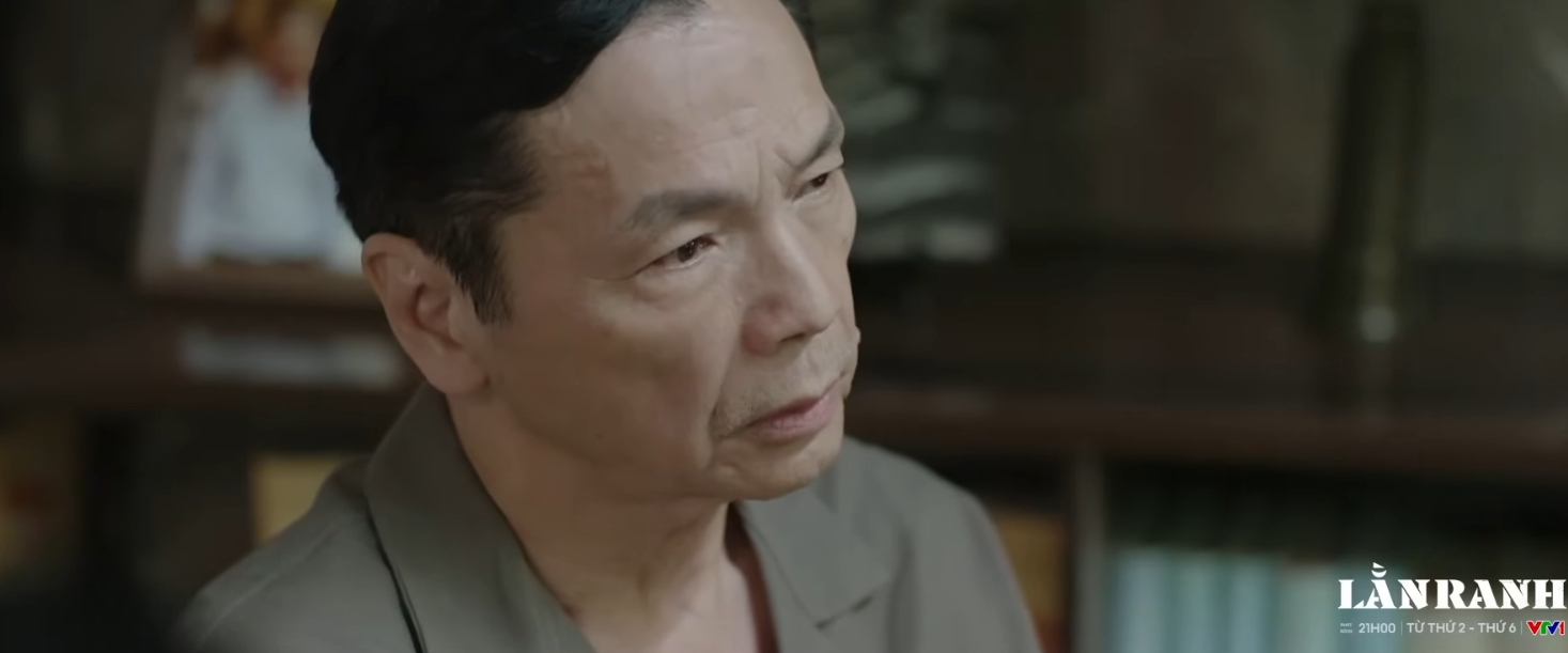 Lằn ranh - Tập 17: Ông Sách muốn Khắc rút khỏi vị trí Giám đốc Sở - Ảnh 3.