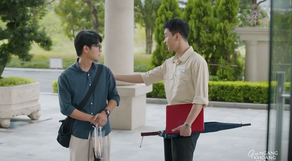 Gió ngang khoảng trời xanh - Tập 46: Dũng bất ngờ tỏ tình với Ngân