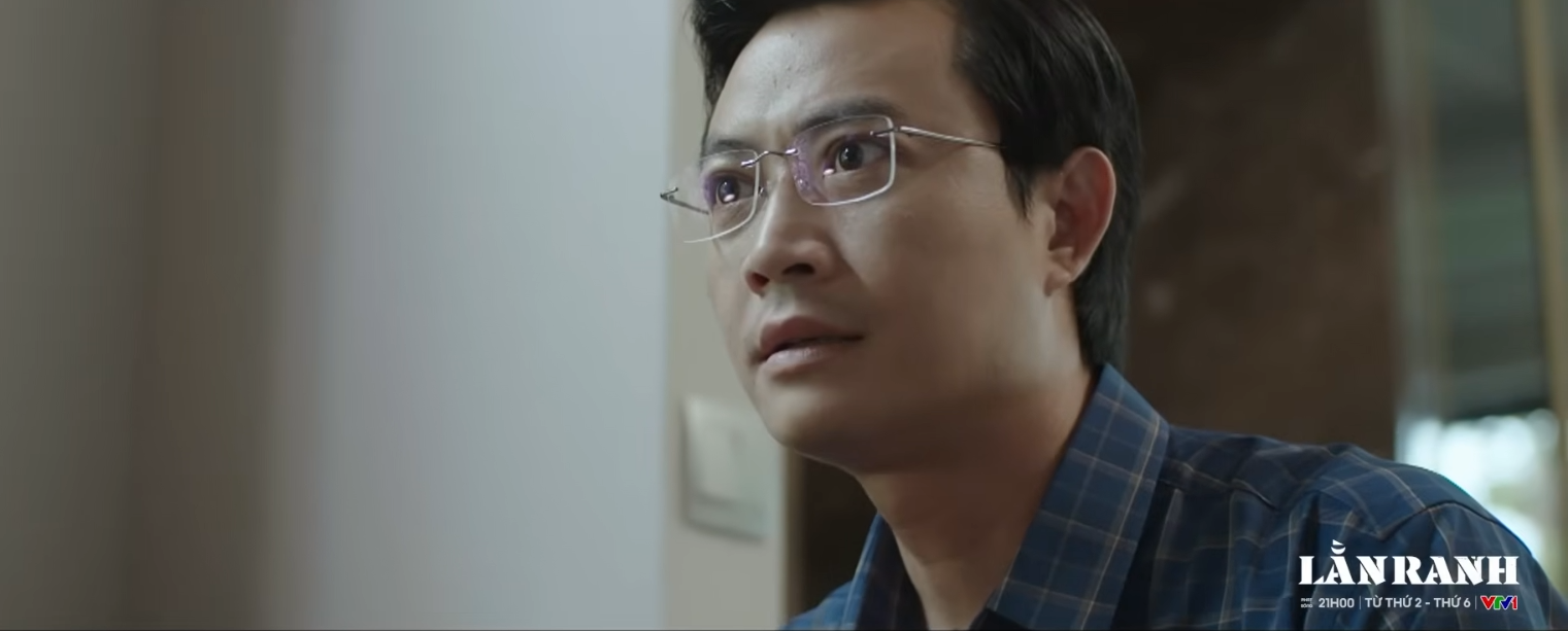 Lằn ranh - Tập 17: Ông Sách muốn Khắc rút khỏi vị trí Giám đốc Sở - Ảnh 2.