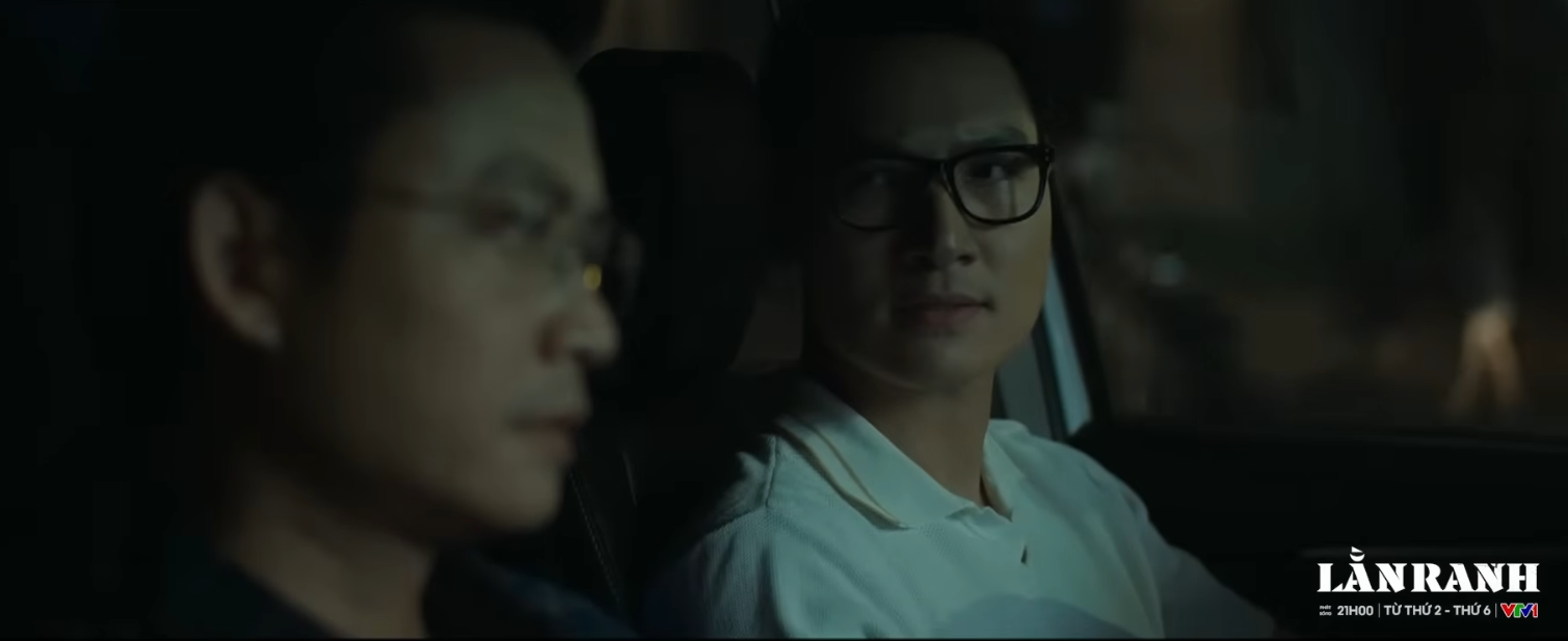 Lằn ranh - Tập 17: Ông Sách muốn Khắc rút khỏi vị trí Giám đốc Sở - Ảnh 5.