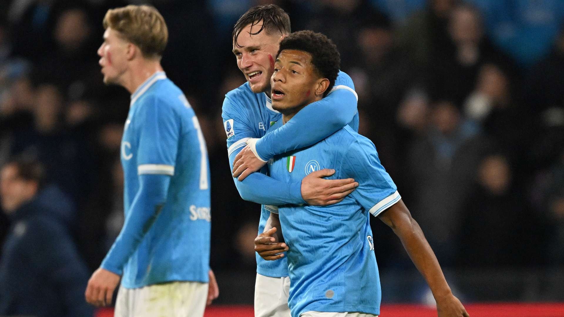 Napoli vs Qarabag FK: Partenopei Wajib Menang, Tim Tamu Incar Kejutan di Stadio Maradona