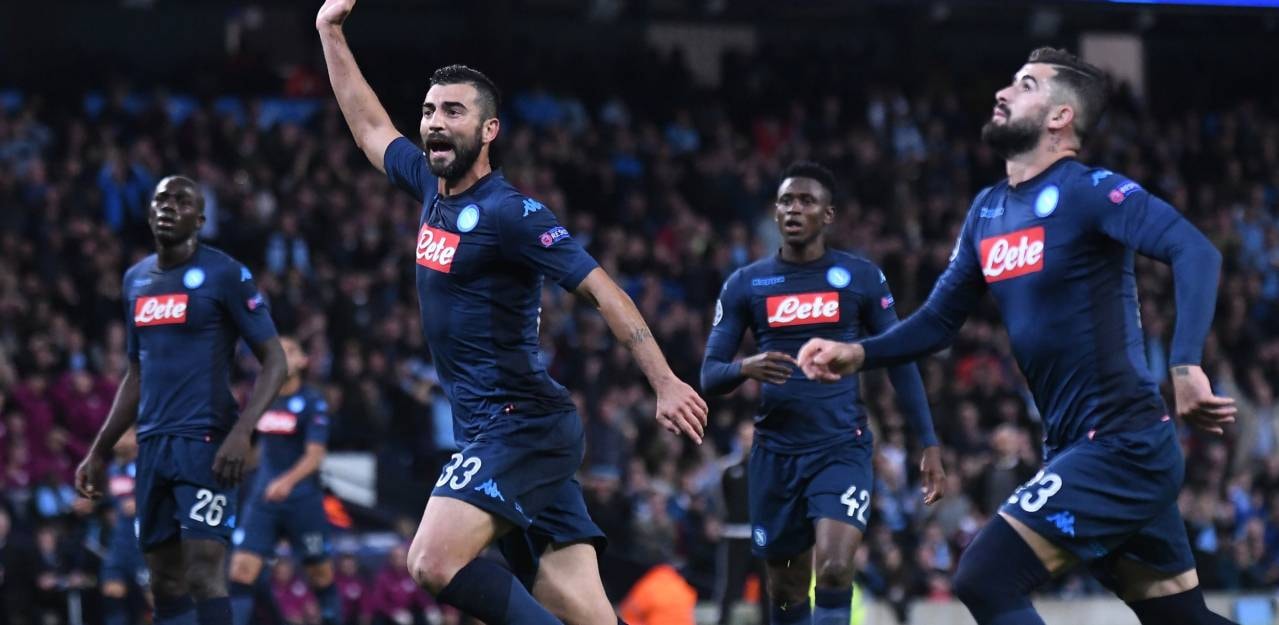 SSC Napoli vs Qarabağ Tickets | 25 Nov 2025 | Stadio Diego Armando Maradona | Koobit