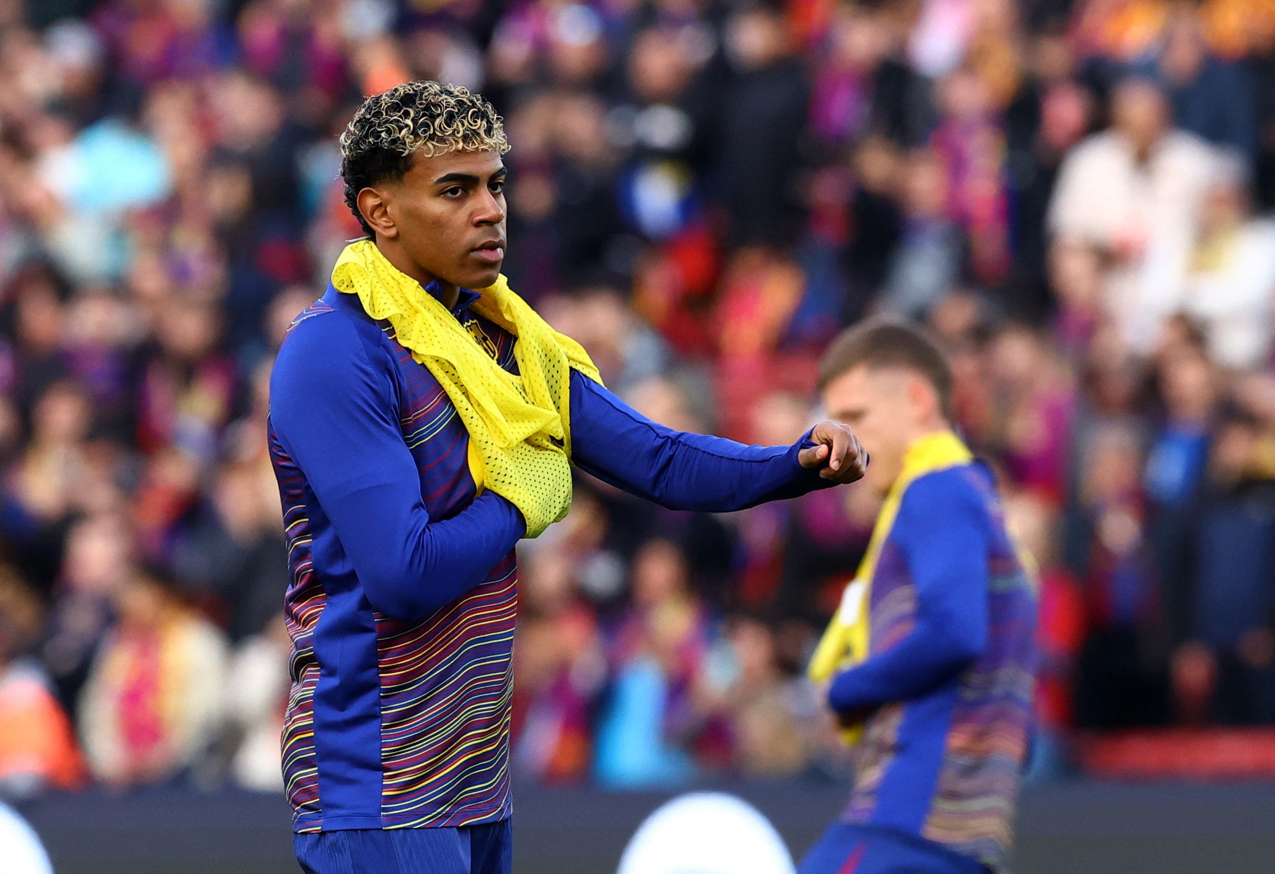 Chelsea vs Barcelona: UEFA Champions League – team news, start and lineups | Football News | Al Jazeera