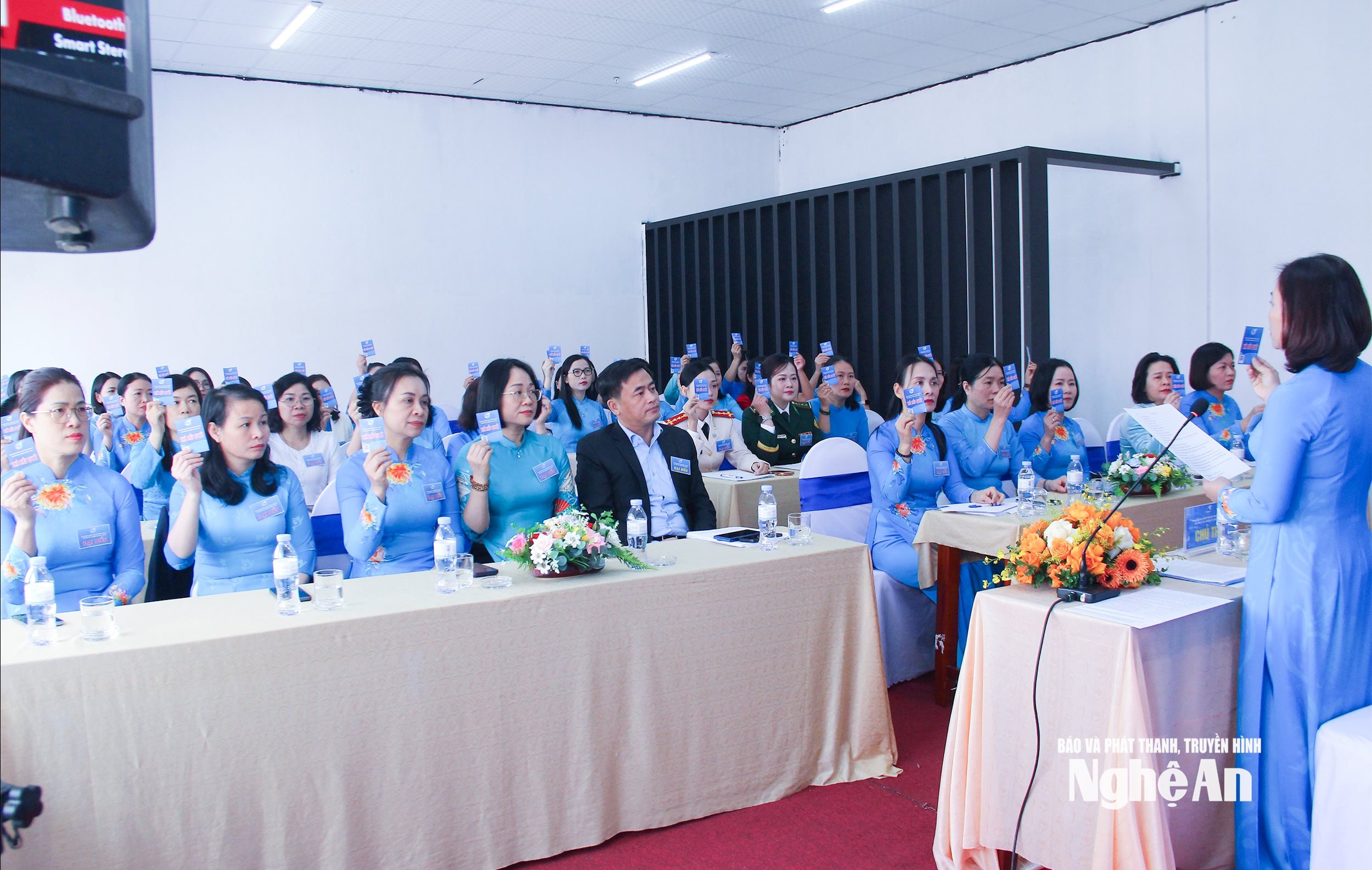  Ban Chấp hành bầu Ban Thường vụ 
