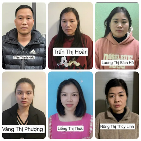 Truy tố Chủ tịch HĐQT Công ty Vàng Việt Nam và 10 bị can khác trong đường dây buôn lậu vàng và trốn thuế hơn 1.200 tỷ đồng -0