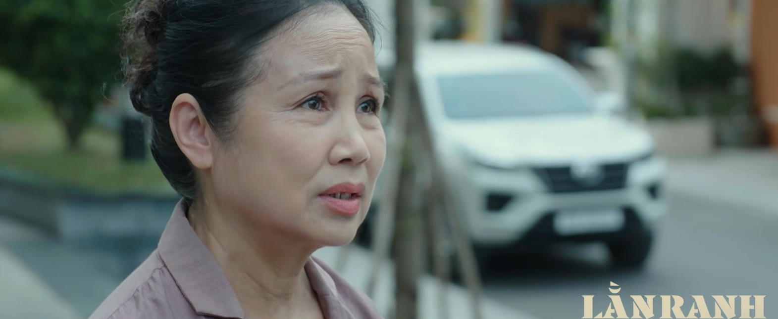 Cư dân Trinh Tam bày tỏ sự bức xúc trước những giải thích của chủ đầu tư.