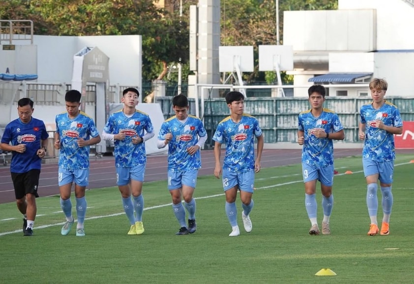 BẤT NGỜ: Chưa đá SEA Games, U22 Việt Nam đã vô địch! 747847