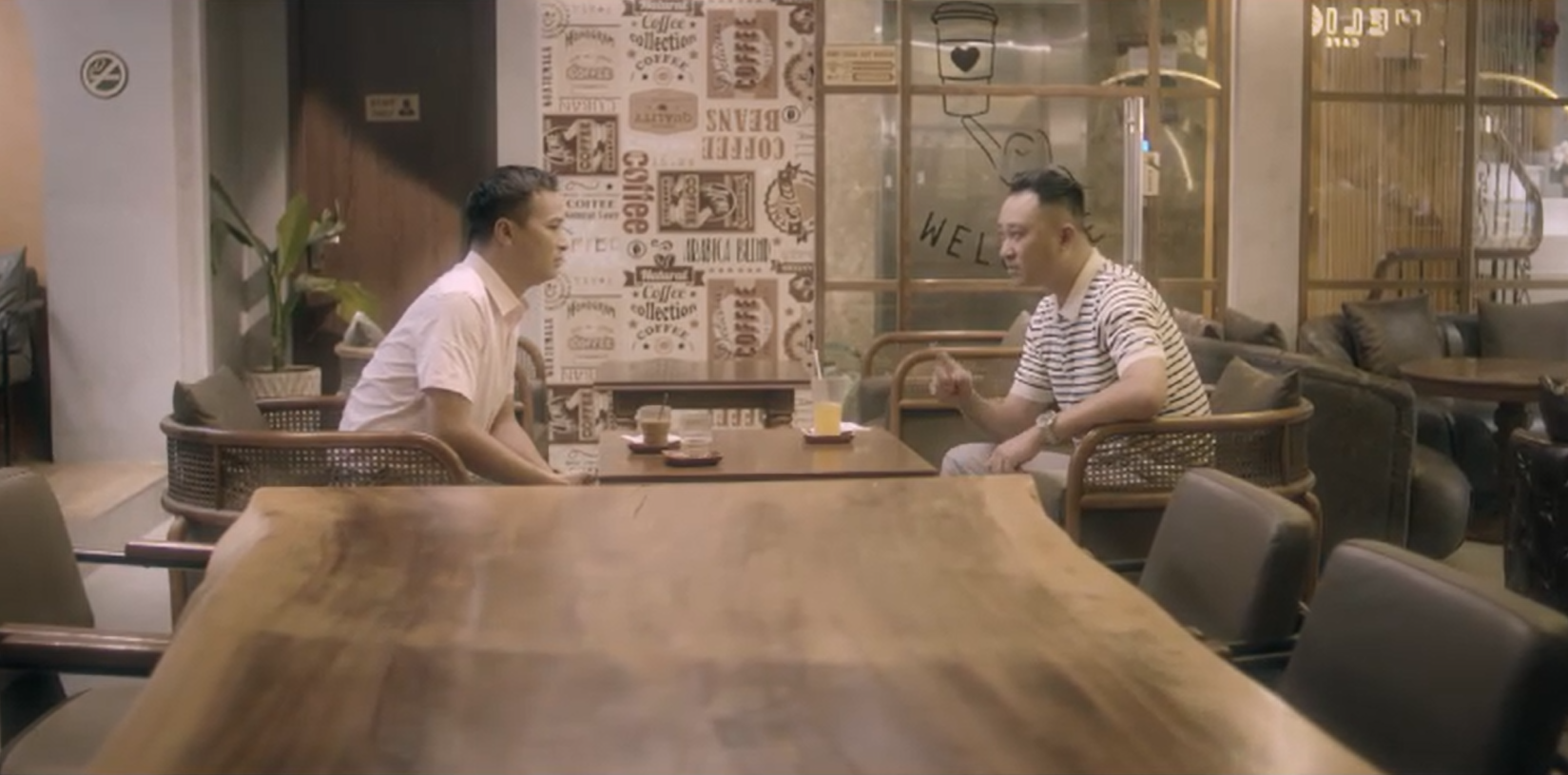 Lằn ranh - Tập 17: Vinh cò kè mặc cả, van xin trả góp để chạy án - Ảnh 6.